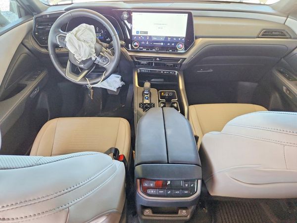 2026 LEXUS TX 350