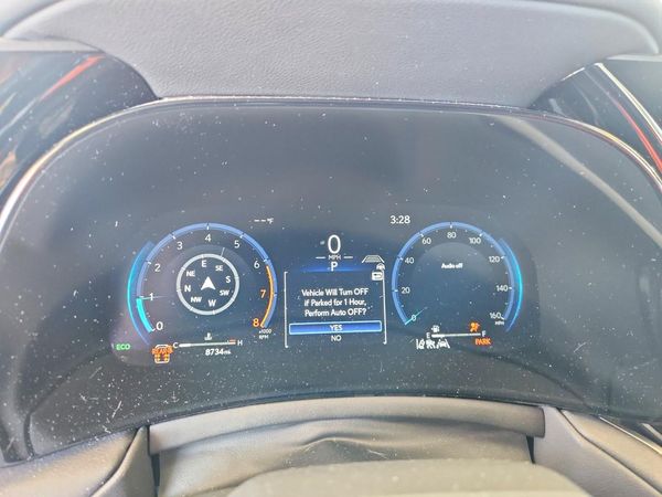 2026 LEXUS TX 350