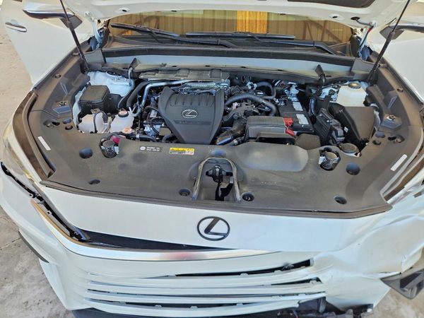 2026 LEXUS TX 350