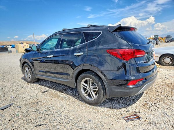 2018 HYUNDAI SANTA FE