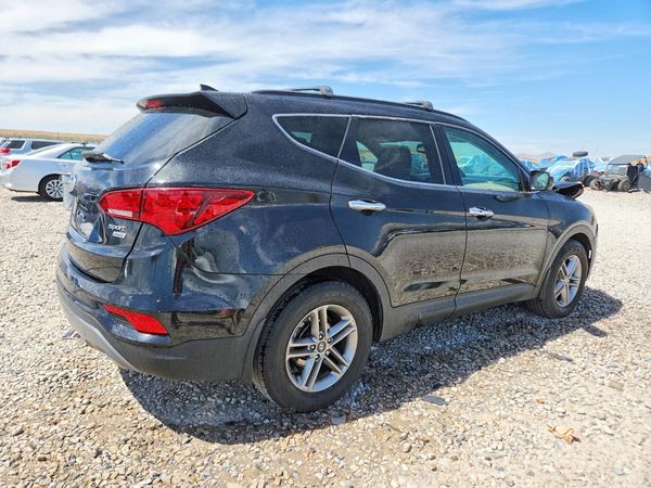 2018 HYUNDAI SANTA FE