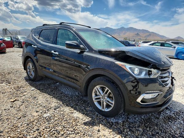 2018 HYUNDAI SANTA FE