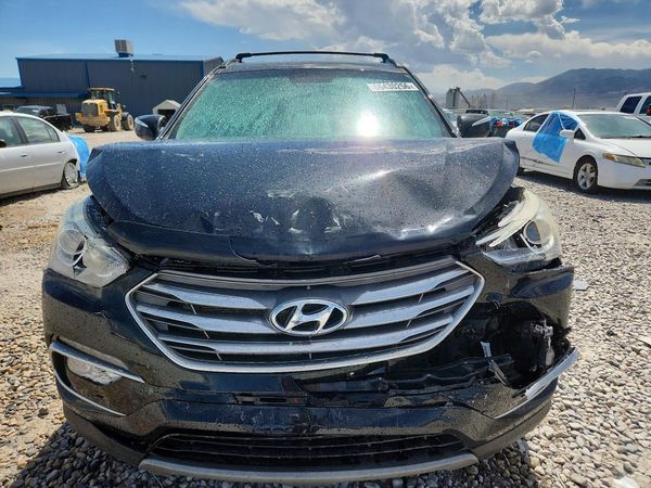 2018 HYUNDAI SANTA FE