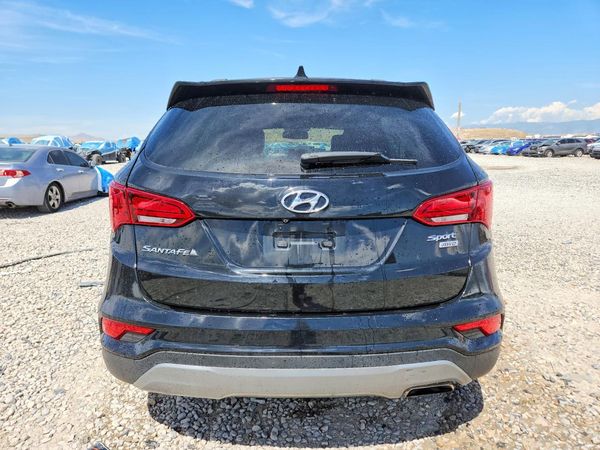 2018 HYUNDAI SANTA FE