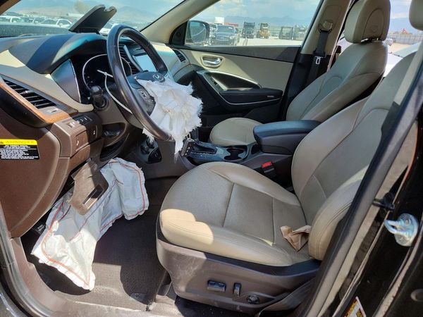 2018 HYUNDAI SANTA FE