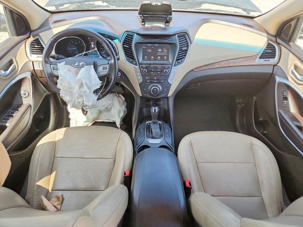 2018 HYUNDAI SANTA FE