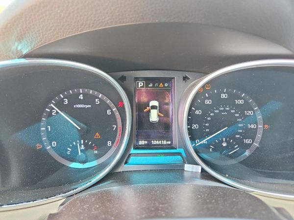 2018 HYUNDAI SANTA FE