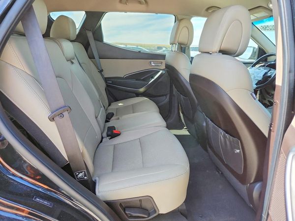 2018 HYUNDAI SANTA FE