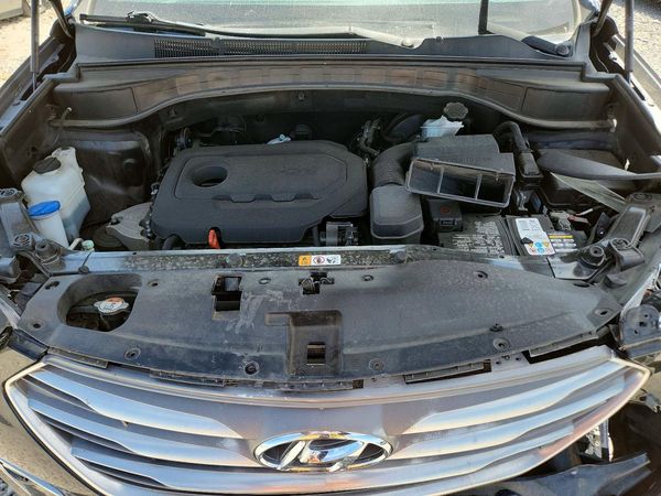 2018 HYUNDAI SANTA FE