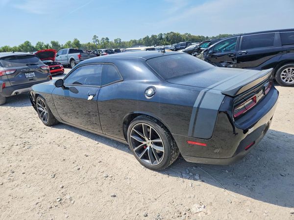 2018 DODGE CHALLENGER