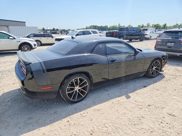 2018 DODGE CHALLENGER