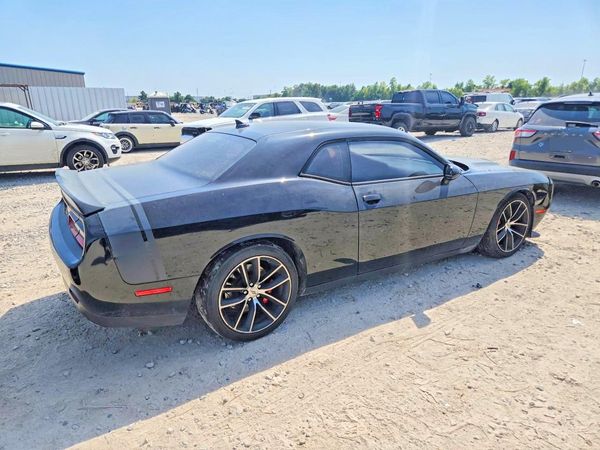 2018 DODGE CHALLENGER