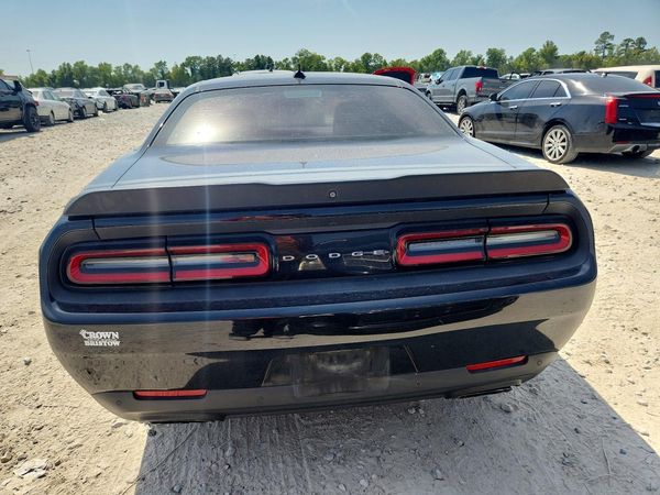 2018 DODGE CHALLENGER