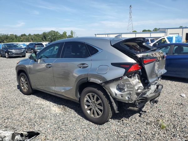 2018 LEXUS NX 300 300 Luxury