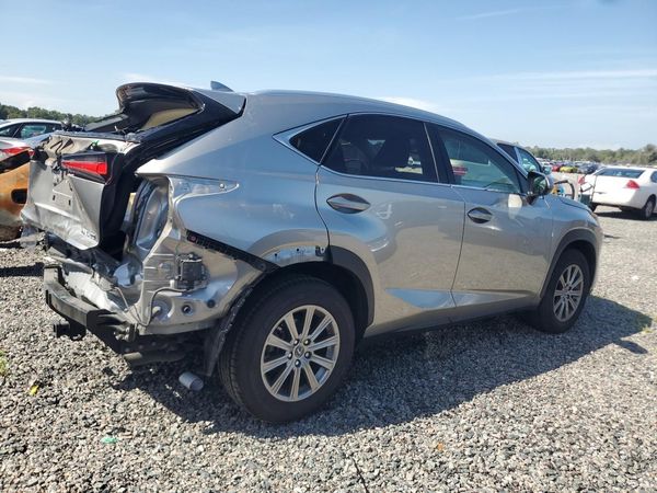 2018 LEXUS NX 300 300 Luxury