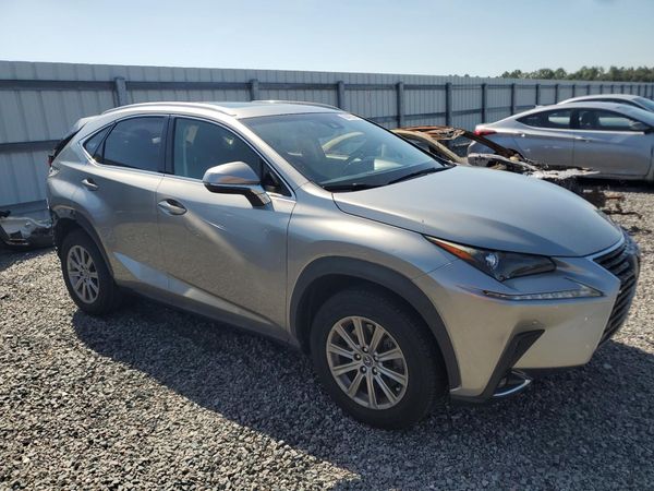 2018 LEXUS NX 300 300 Luxury