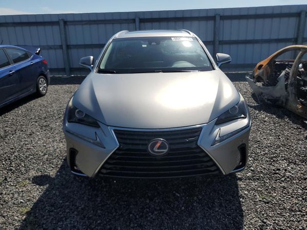 2018 LEXUS NX 300 300 Luxury