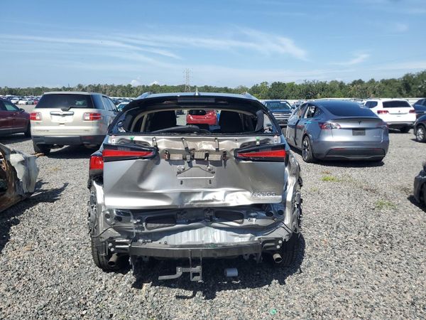 2018 LEXUS NX 300 300 Luxury