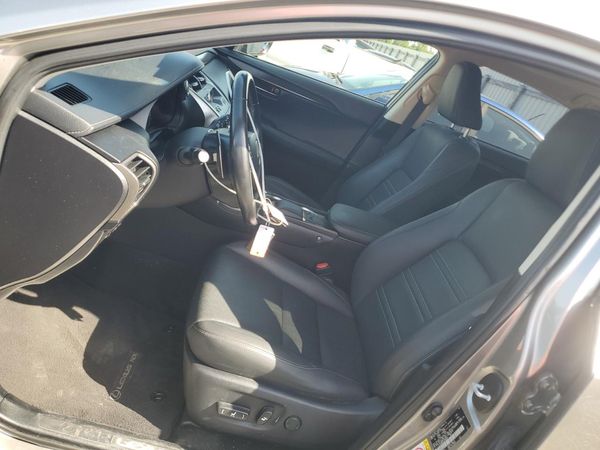 2018 LEXUS NX 300 300 Luxury