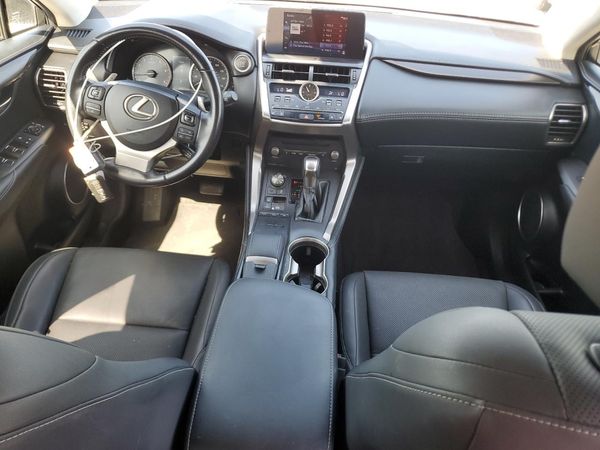 2018 LEXUS NX 300 300 Luxury