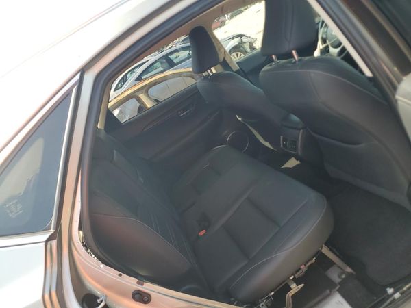 2018 LEXUS NX 300 300 Luxury