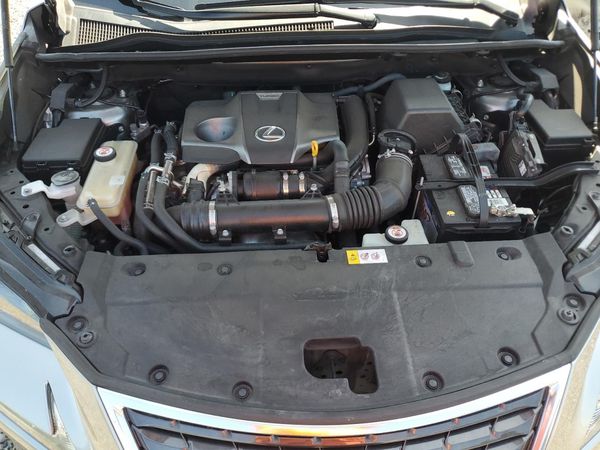 2018 LEXUS NX 300 300 Luxury