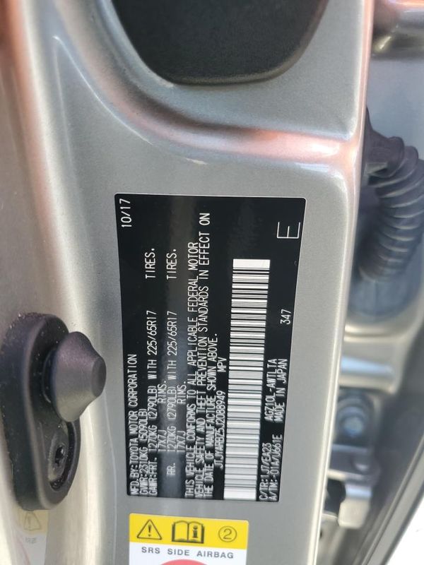 2018 LEXUS NX 300 300 Luxury