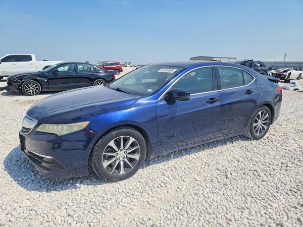 2016 ACURA TLX — DSFA — Front 3/4
