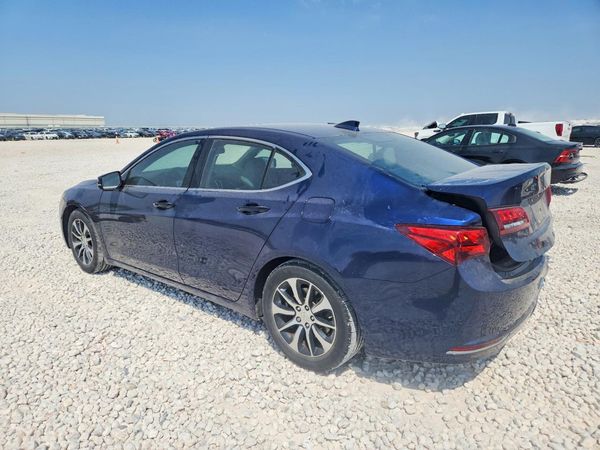 2016 ACURA TLX Base — DSRA