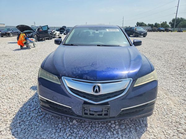 2016 ACURA TLX Base — DIRF