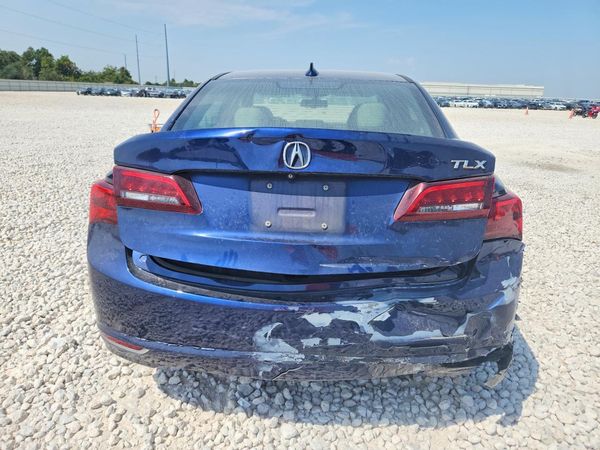 2016 ACURA TLX Base — DIRR