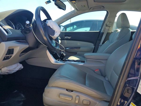 2016 ACURA TLX Base — DENT