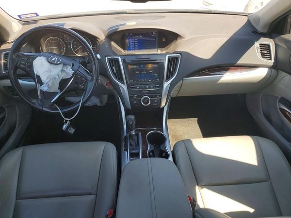 2016 ACURA TLX Base — CKPT