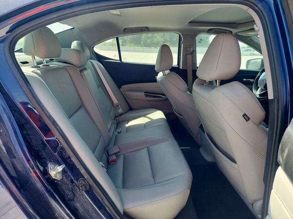 2016 ACURA TLX Base — PSRS