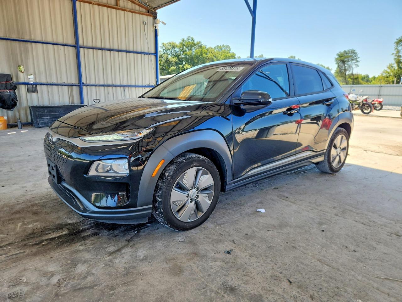 2021 HYUNDAI KONA SEL