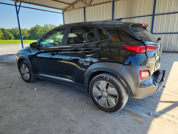 2021 HYUNDAI KONA SEL