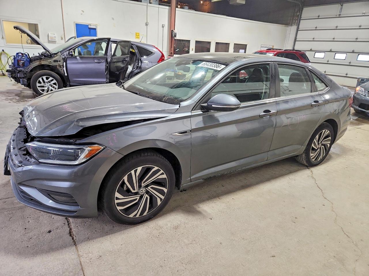 2021 VOLKSWAGEN JETTA
