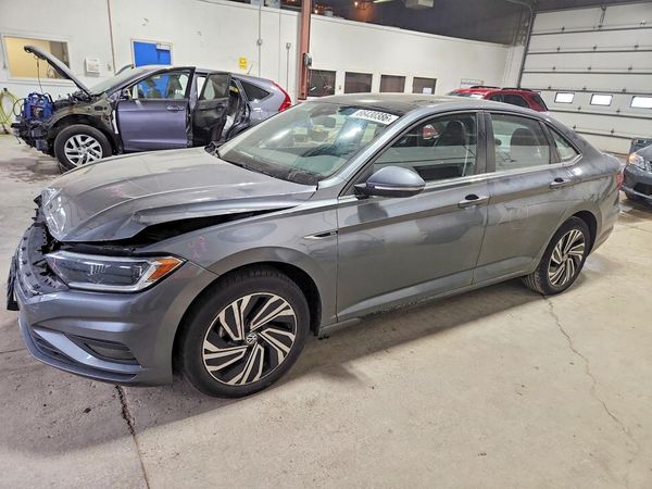 2021 VOLKSWAGEN JETTA