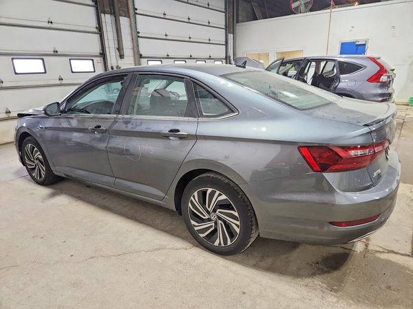 2021 VOLKSWAGEN JETTA
