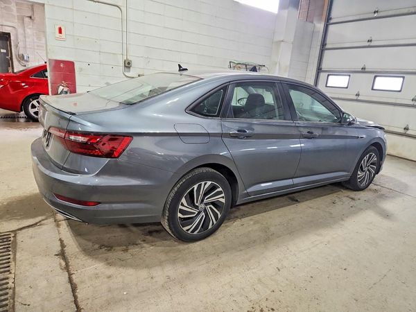 2021 VOLKSWAGEN JETTA