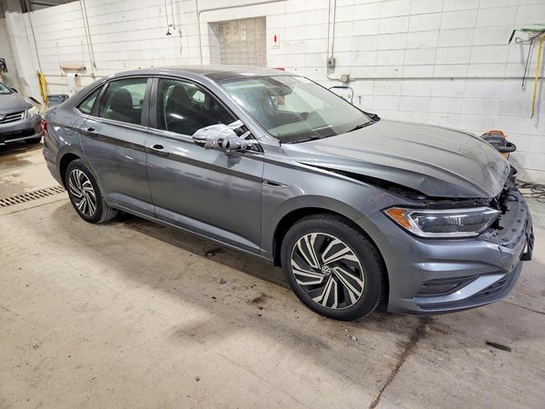 2021 VOLKSWAGEN JETTA