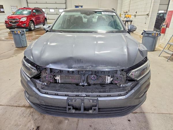 2021 VOLKSWAGEN JETTA