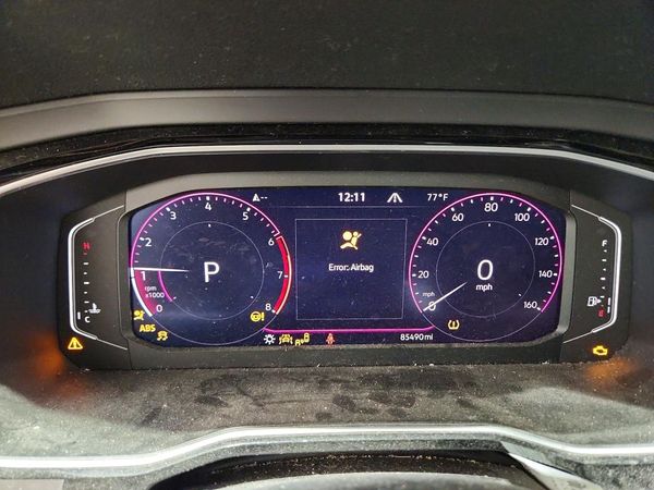 2021 VOLKSWAGEN JETTA