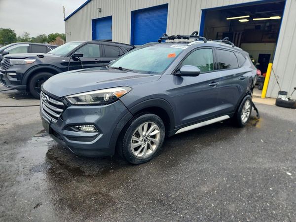 2017 HYUNDAI TUCSON