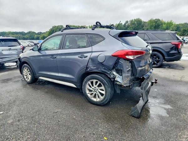 2017 HYUNDAI TUCSON