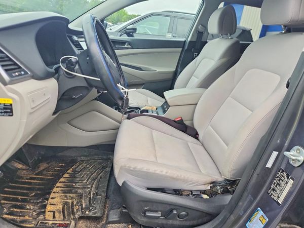 2017 HYUNDAI TUCSON