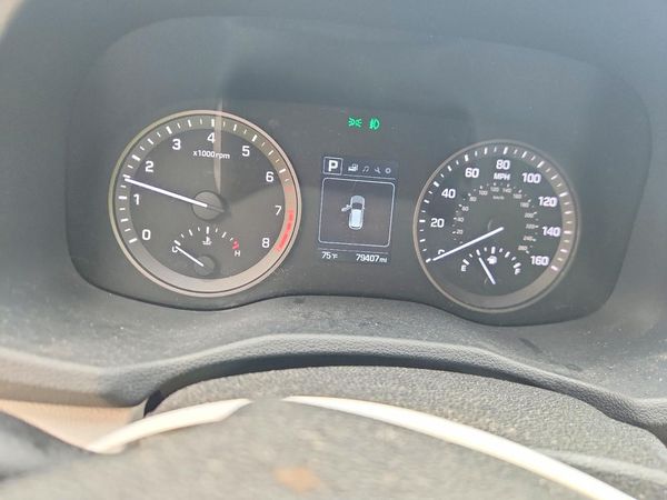 2017 HYUNDAI TUCSON