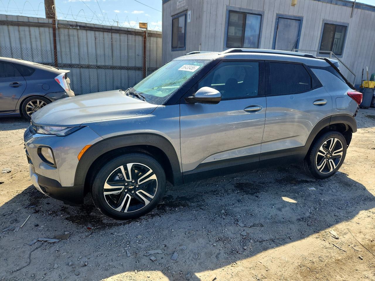 2023 CHEVROLET TRAILBLAZER