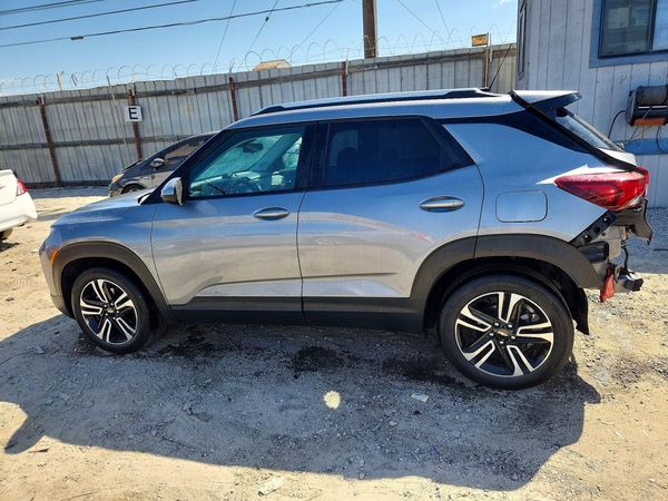2023 CHEVROLET TRAILBLAZER