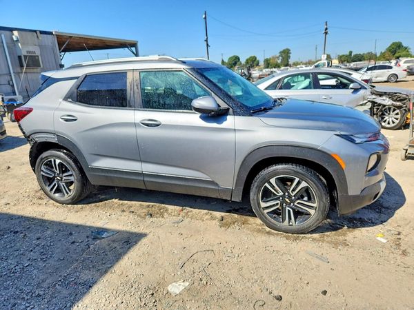 2023 CHEVROLET TRAILBLAZER